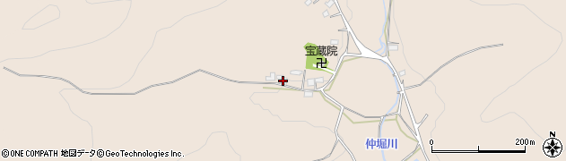 栃木県佐野市多田町2178周辺の地図
