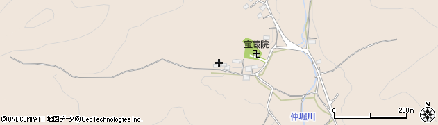 栃木県佐野市多田町2174周辺の地図
