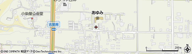 金井瓦店周辺の地図