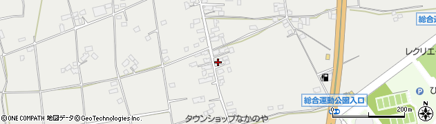 茨城県ひたちなか市馬渡856周辺の地図