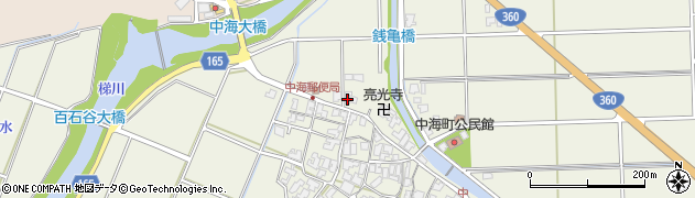 石川県小松市中海町七号97周辺の地図