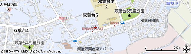 仲田輪業周辺の地図