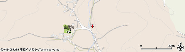 栃木県佐野市多田町2760周辺の地図