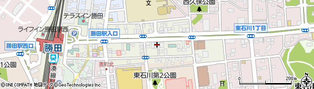 関山楽器ピアノ調律部周辺の地図