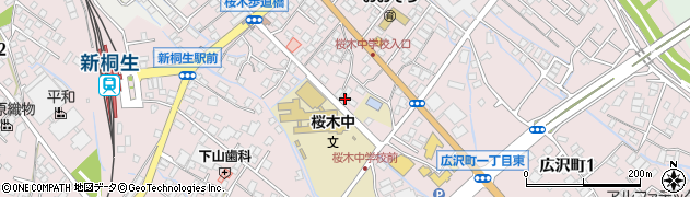 有限会社図子田設備周辺の地図