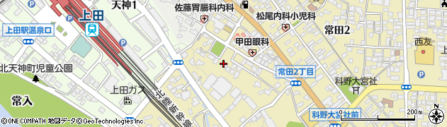 小県医師会周辺の地図