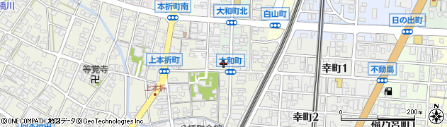 中川デザイン周辺の地図