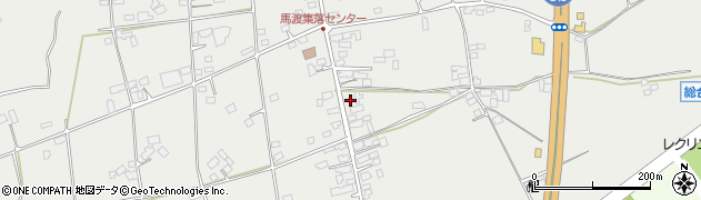 茨城県ひたちなか市馬渡773周辺の地図