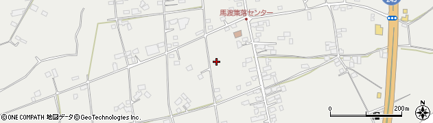 茨城県ひたちなか市馬渡3548周辺の地図