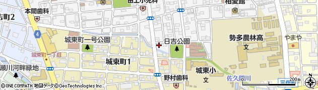 株式会社宮口塗装工業所周辺の地図
