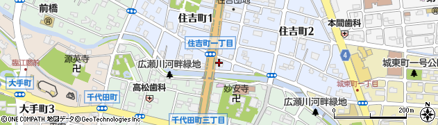 ジャパンエンタープライズ株式会社周辺の地図