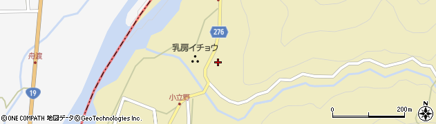 長野県東筑摩郡生坂村1051周辺の地図