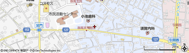 協和ドライ株式会社　本店周辺の地図