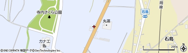 栃木県真岡市寺内801周辺の地図