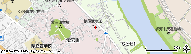 有限会社北関東物産周辺の地図