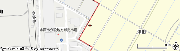 青柳フラワーセンター周辺の地図