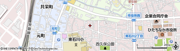 旅館輝荘周辺の地図