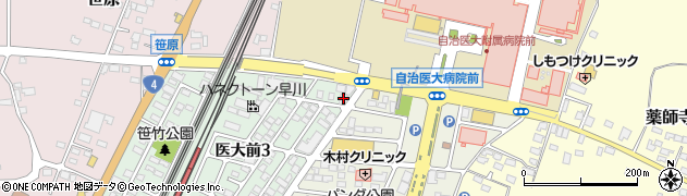 田島周辺の地図