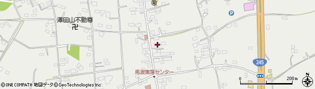 茨城県ひたちなか市馬渡704周辺の地図