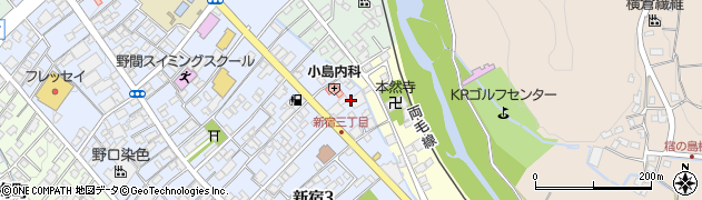 河原井商会周辺の地図