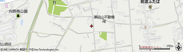 茨城県ひたちなか市馬渡3402周辺の地図