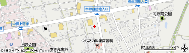茨城県ひたちなか市馬渡3842周辺の地図