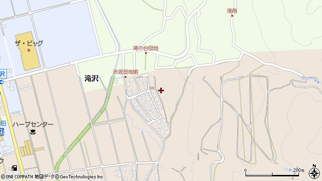〒399-8602 長野県北安曇郡池田町会染の地図