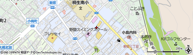 炭火焼肉・しゃぶしゃぶ どんさん亭 新宿郷屋敷店周辺の地図