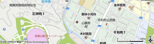 株式会社水沢産業周辺の地図