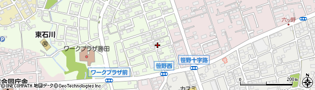 丸昌工務店周辺の地図