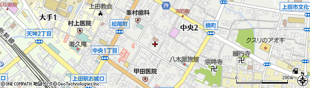 森田ガレージ周辺の地図