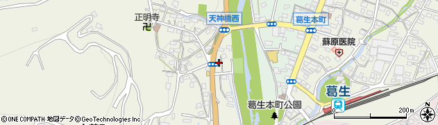 栃木県佐野市山菅町3663周辺の地図