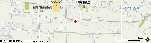 真田雁丸屋周辺の地図