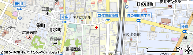 石川県小松市土居原町483周辺の地図