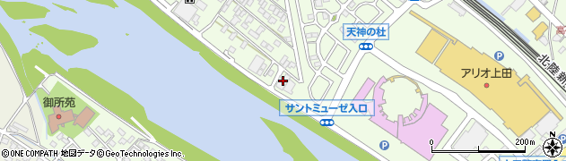 株式会社東京コンピューター周辺の地図