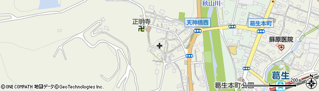 栃木県佐野市山菅町3465周辺の地図