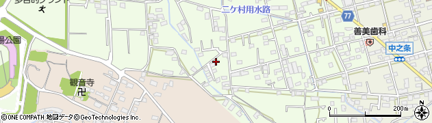 有限会社ミムラ周辺の地図