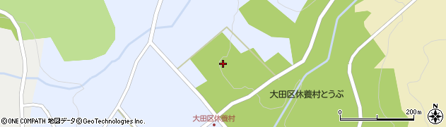 長野県東御市西入周辺の地図