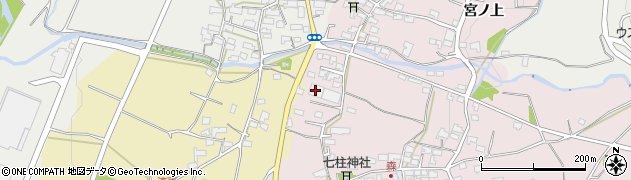 株式会社ウッドテック秋富　芳田工場周辺の地図