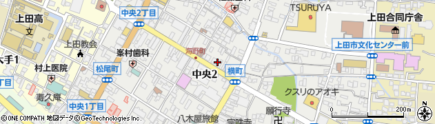 塚田電機工業株式会社周辺の地図
