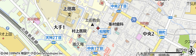 桂旅館周辺の地図