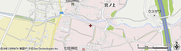 有限会社山田ハウジング周辺の地図