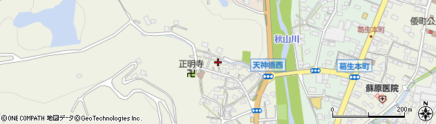 栃木県佐野市山菅町3485周辺の地図