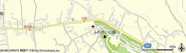 群馬県高崎市上室田町5546周辺の地図