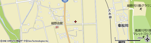 長野県北安曇郡松川村857周辺の地図