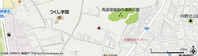 茨城県ひたちなか市馬渡2879周辺の地図
