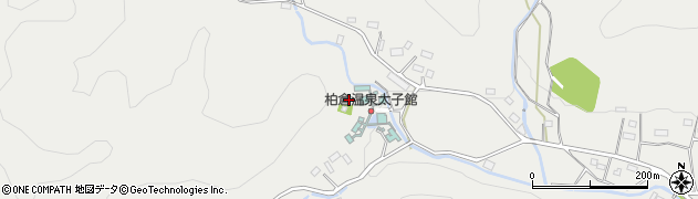 聖徳太子神社周辺の地図