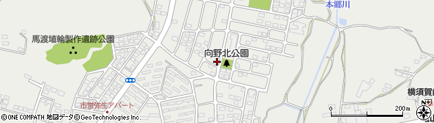 茨城県ひたちなか市馬渡2843周辺の地図