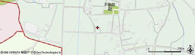栃木県下都賀郡壬生町藤井205周辺の地図