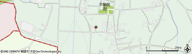 栃木県下都賀郡壬生町藤井204周辺の地図